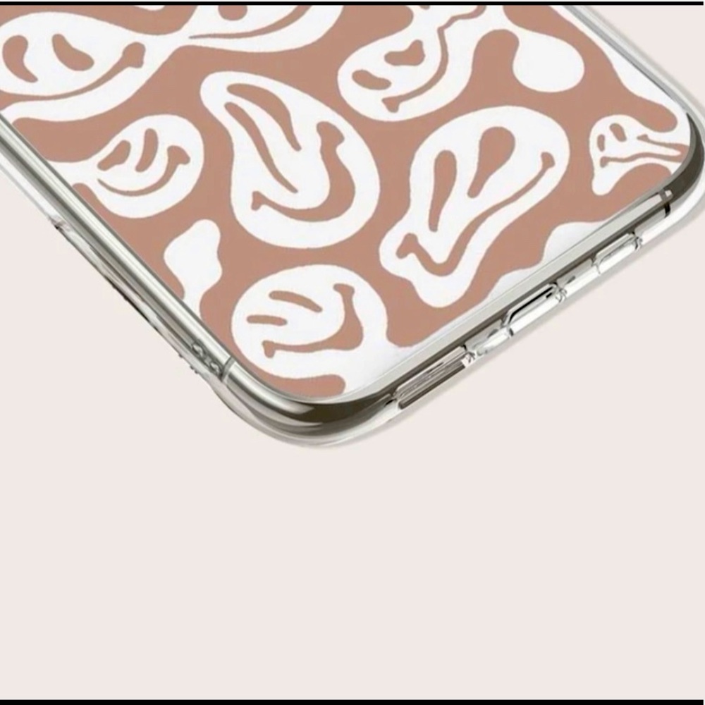 Creamy Tan IPhone XR Phone Case
